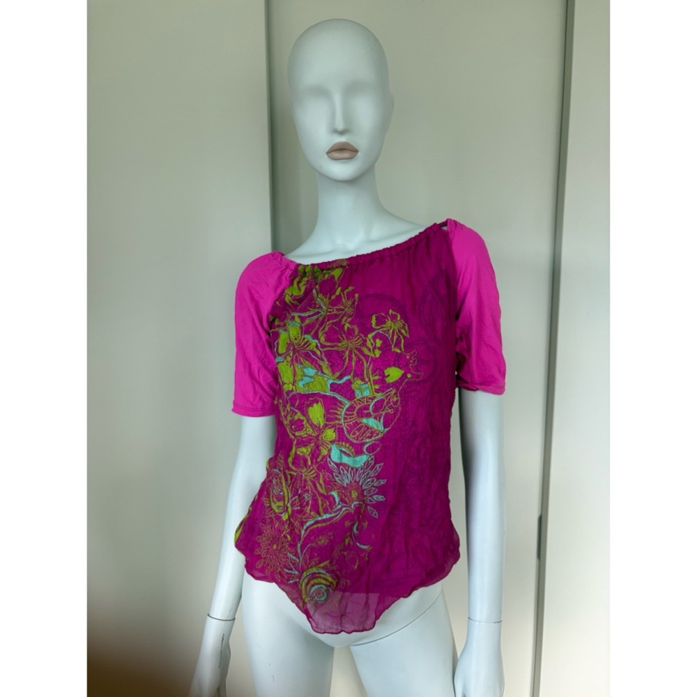 Save the Queen Blouse